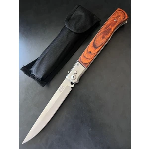 Kahverengi Stainless  30 cm Çakı