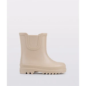 W10274 Tokio Igor Marka Unisex Çocuk Yağmur Botu Bej