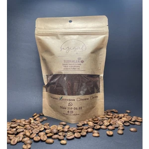 Şazigül Kurukahve Filtre Kahve  1000 gr  Taze Kavrum  Colombian Supremo