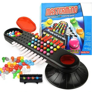 Mastermind Şifreleme Oyunu