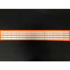 Phılips 40PFK5300 40PFK4100 40PFK6510 40PFK5500 40PFK4101 40PFK4509 LED Bar