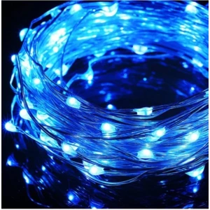 10 Metre Peri LED Yüksek Kaliteli 3 Fonksiyonlu Animasyonlu LED Işık