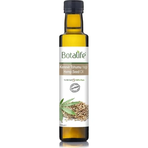 Kenevir Tohumu Yağı 250 ml