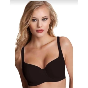 Nbb 3613 Bayan Toparlayıcı Balenli Soft Cup Sütyen 2 Adet