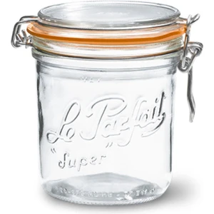 Le Parfait Super Terrines Klipsli/Contalı Cam Kavanoz 750 ml