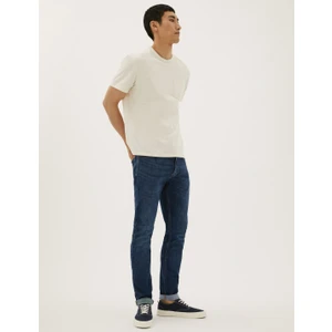 Marks & Spencer Slim Fit 360 Flex Jean Pantolon