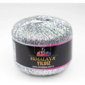 Yıldız / Gümüş Simli Pullu / 58101