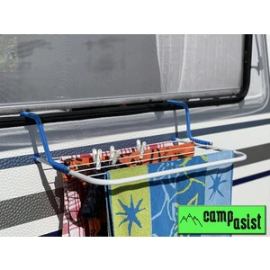 Karavan Çamaşır Askılığı