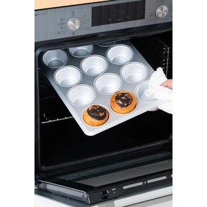 Mate Dikdörtgen Muffin Kek Kalıbı - 38.5 cm