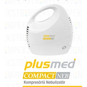 Compactneb Kompresörlü Nebulizatör