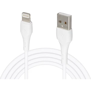 WK-22019 USB To Lightning Telefon Şarj Kablosu