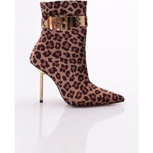 Dgn 8000 Kadin Topuklu Bot