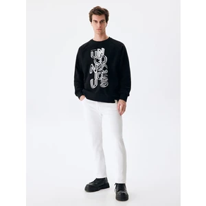 Siyah Sweatshirt