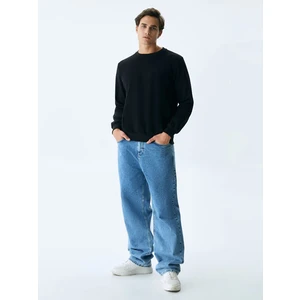 Siyah Sweatshirt