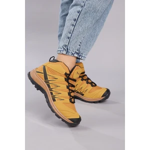Tonny Black Unisex Camel Trekkıng Bot TB601