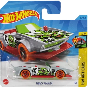 Hot Wheels Tekli Figür Oyuncak Araçlar 3+ Yaş Gri