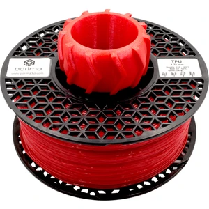 Tpu Flex 98A Filament 1.75MM 1kg Kırmızı RAL3020