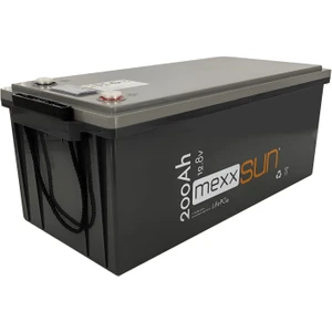 Lityum Akü 12,8 Volt 200 Amper (Lifepo4) 2560WH Lityum Batarya