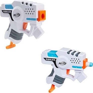 NERF MICROSHOTS ROBLOX PLASMA RAY