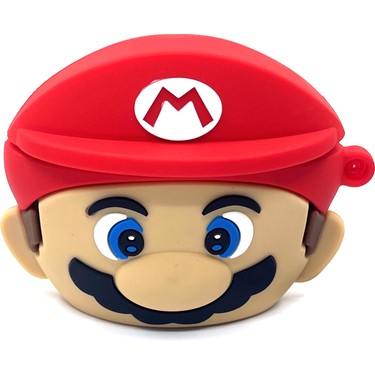 Zen AI Airpods Pro 1/2. Nesil Uyumlu Efsane Karakter Mario Fiyatı