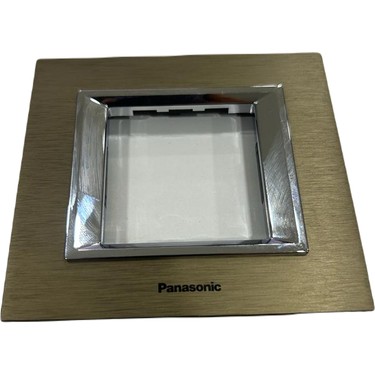 Panasonic Thea Ultima Çerçeve 2m Eloxal-Bronz (Pnsc Fiyatı