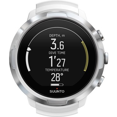 Suunto watch white online