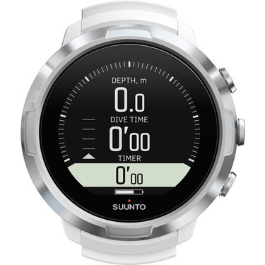 Suunto d5 white on sale