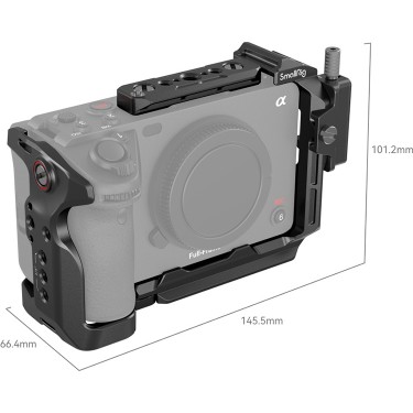 Smallrig 4183 Sony FX30 Fx3 Için Kafes Fiyatı, 5.0 Puanı İle