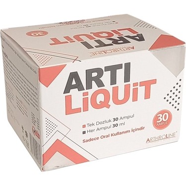 Ella Artı Liquit 30ML 30 Oral Flakon - Enzimatik Hidrolize Fiyatı