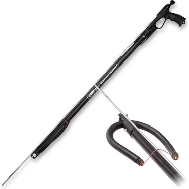 Free-Sub Goldenhorn Cabrio (Açık Kafa) Siyah Renk Zıpkın Fiyatı