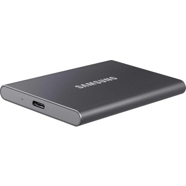 Samsung T7 2tb MU-PC2T0T/WW 1050MB-1000MB/SN USB 3.2 Gen2 Fiyatı