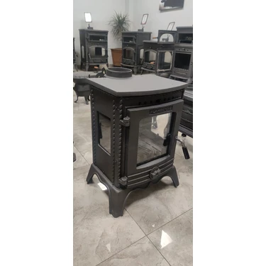 Flame Stove FS-052 Minör Lüx 3 Camlı