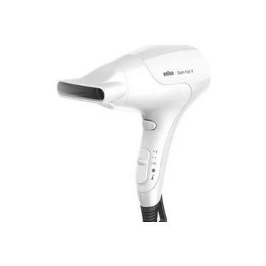 Braun HD180 Saç Kurutma Makinesi 1800 W İyon Teknolojisi ile Soğuk Hava ve 2 Hız