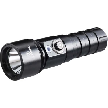 XTAR D26 U3 - 1100 Lumen Şarjlı