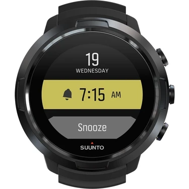 Suunto D5 All Black Dal Bilgisayar Fiyat Taksit Secenekleri