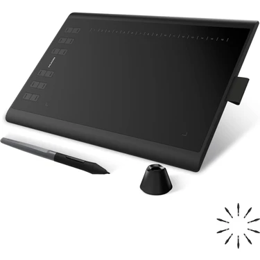 çizim Tableti Huion H610 Pro V2 Wireless Drawing Tablet Ubuy Huion