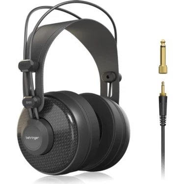 Behringer BH60 Premium 51 mm Circum-Aural High-Fidelity
