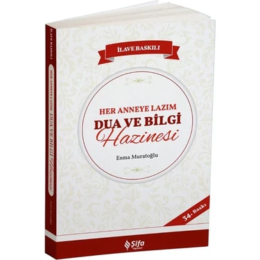 Her Anneye Lazım - Dua ve Bilgi Hazinesi - Esma