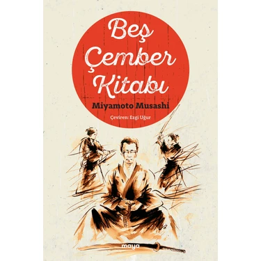 Beş Çember Kitabı - Miyamato
