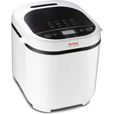 Tefal PF2101 Pain Dore Ekmek Yapma