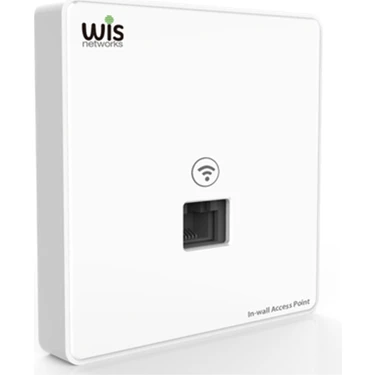 Wısnetworks Wcap-Ws Wıscloud In Wall Indoor Access