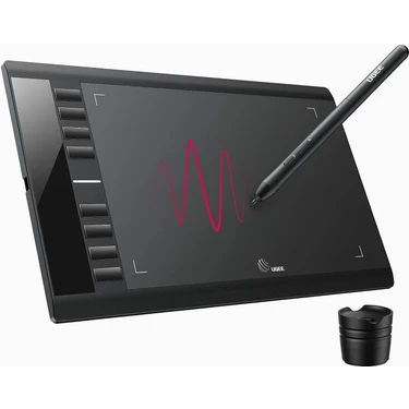 Ugee M708 10X6 Inc Dijital Grafik Tablet - Yeni