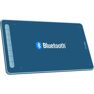 Xp-Pen Deco Lw Bluetooth Kablosuz Grafik Çizim Tableti 10X6  -