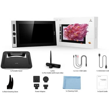 Xp-Pen Innovator 16 Grafik Çizim Tableti - 15.6 Inc Fiyatı