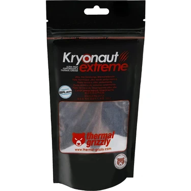 Thermal Grizzly 2gr Kryonaut Extreme Yüksek Kaliteli Termal Fiyatı