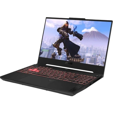 Windowsノート本体 ASUS TUFGaming A15 FA507XI Ryzen9-7940HS Asus Tuf Gaming A15 FA507XI-LP043A7 Ryzen9 7940HS 32GB Fiyatı