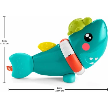 Fisher-Price Hareketli Köpek Balığı