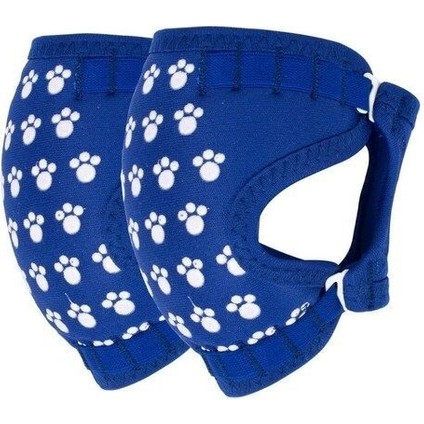 SEVİ-129 Bebek Destekli Mavi Emekleme Dizliği