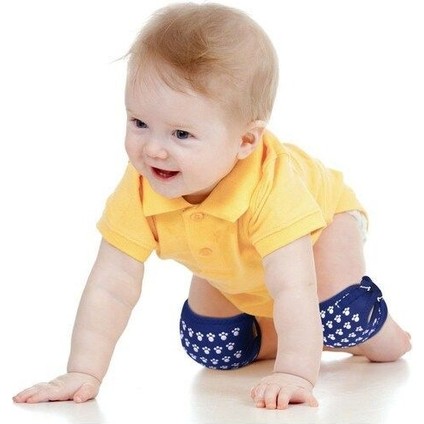 SEVİ-129 Bebek Destekli Mavi Emekleme Dizliği modelleri