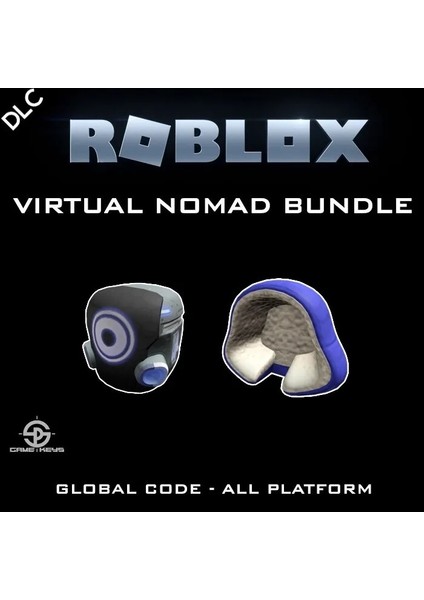 : Virtual Nomad Bundle - Roblox Key